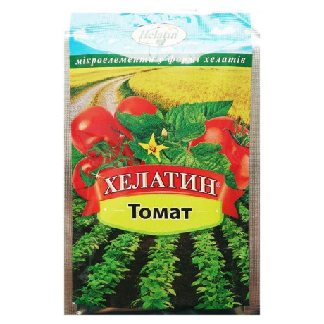 Добриво Ф-Хелатин Томат 50 мл